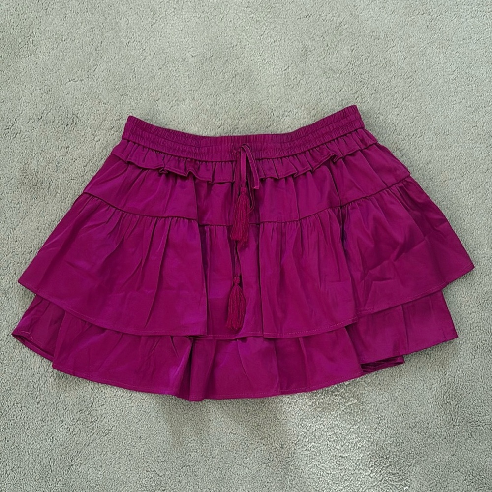 TCEC Skort